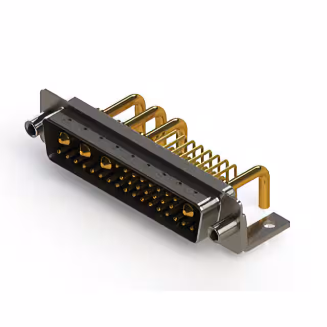 629-36W4650-2N6 EDAC Inc.  D-Sub-Steckverbinderbaugruppen